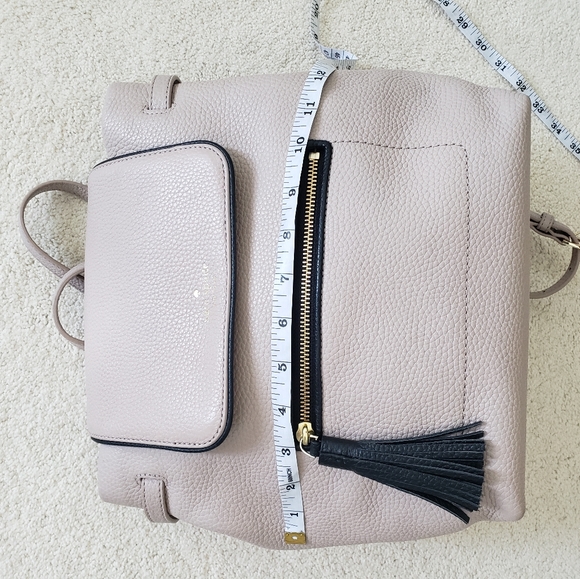 SOLD Kate Spade Kacy Chester Street Leather Backpack - Picture 5 of 16